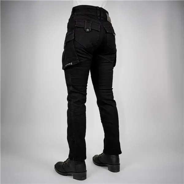 Bull-It Jeans Coyote Easy Reg Wom Bk 8/31 2