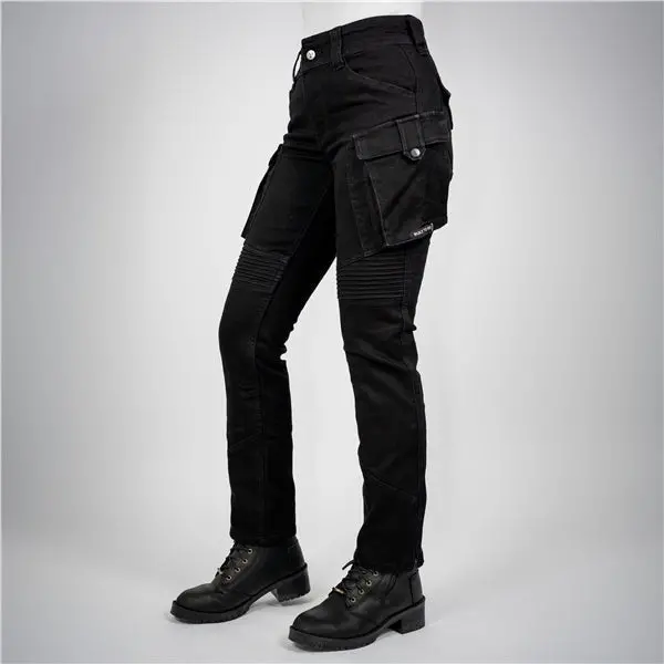 Bull-It Jeans Coyote Easy Reg Wom Bk 14/31 1