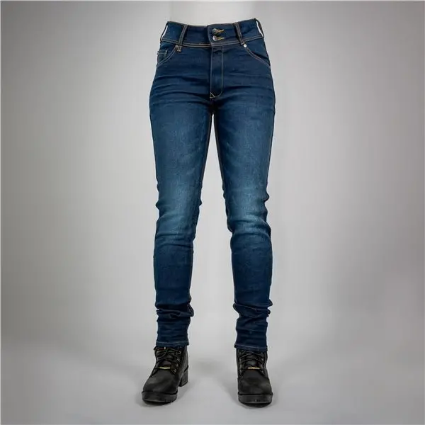 Bull-It Jeans Harrier Slim Reg Wom Bl 6/31 2
