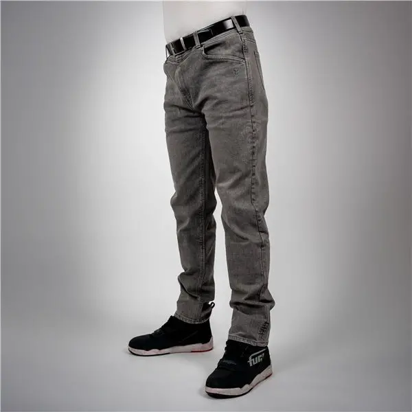 Bull-It Jeans Mastiff Straight Long Men Gy 42/34 2