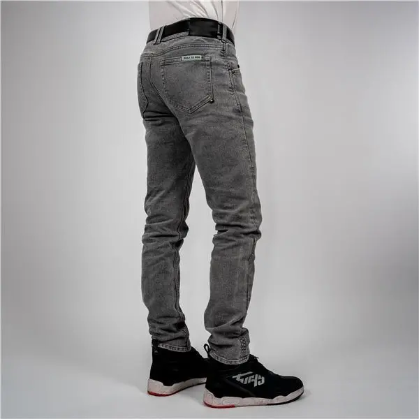 Bull-It Jeans Mastiff Slim Reg Men Gy 26/32 2