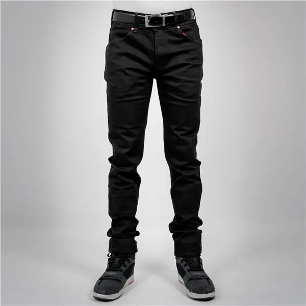 Bull-It Jeans Trojan Straight Short Men Bk 42/30 2