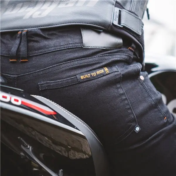Bull-It Jeans Trojan Straight Long Men Bk 44/34 2