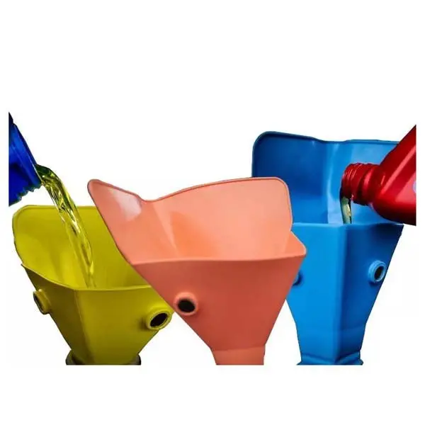 Caliber Flex & Fold Funnels 3 Piece (13590) 1