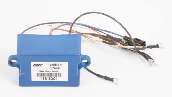 Cdi Force Ignition Pack: 116-8301 1