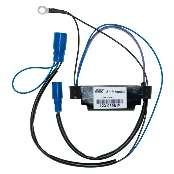 Cdi Omc Points Distributor Or Distributors With Electronic Points 1