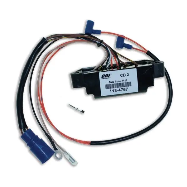 Cdi Power Pack Cd2: 113-4767 1