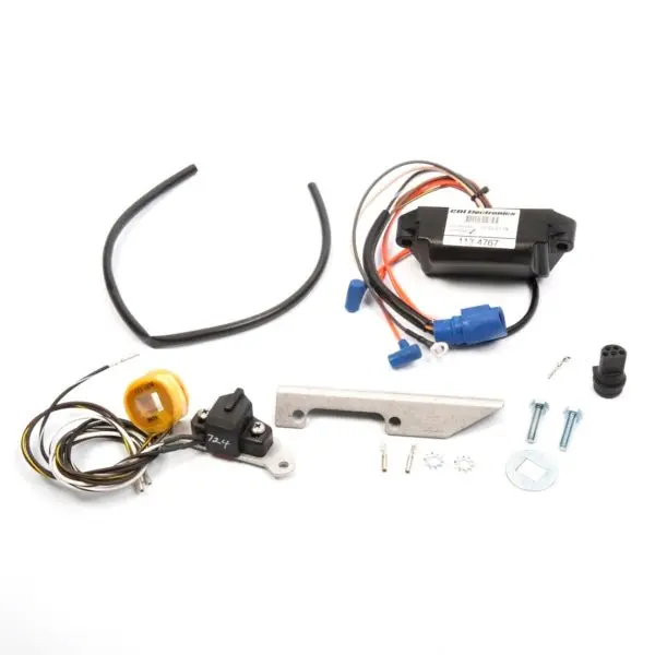 Cdi Power Pack Cd2 Conversion Kit 1