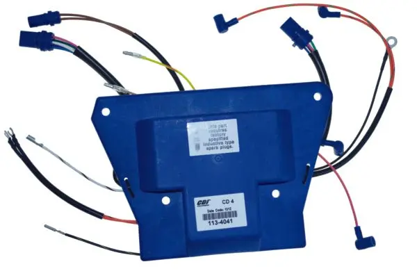 Cdi Power Pack Cd4 Al: 113-4041 1
