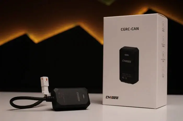 Chigee Cgrc Can Knob Controller (8 Pin Plug) 2