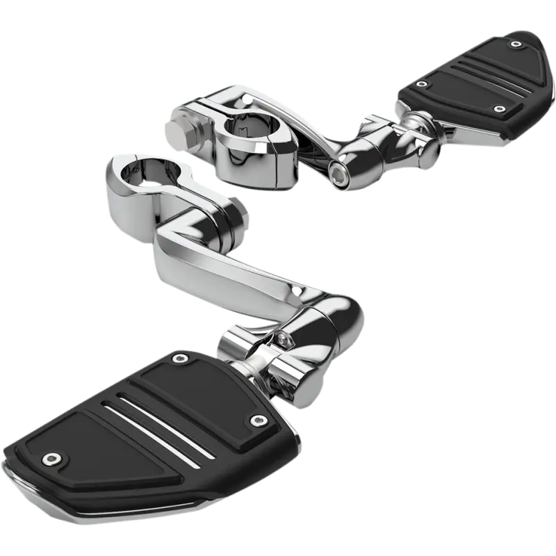 Ciro Mini Twin Rail Boards Chrome 1