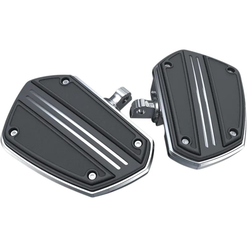 Ciro Twin Rail Board With Adapter Chrome 1