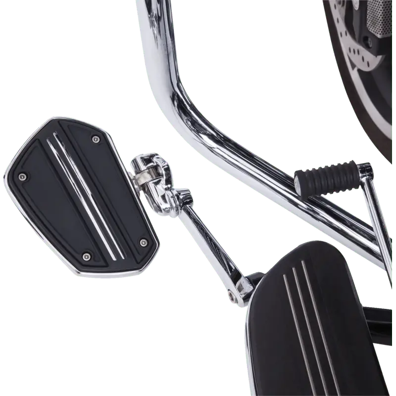 Ciro Twin Rail Floorboards With Out Adapters, 1