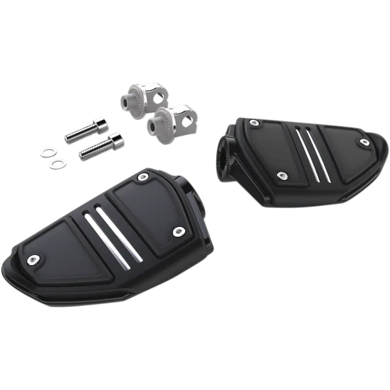 Ciro Twin Rail Footpeg With Mount 1