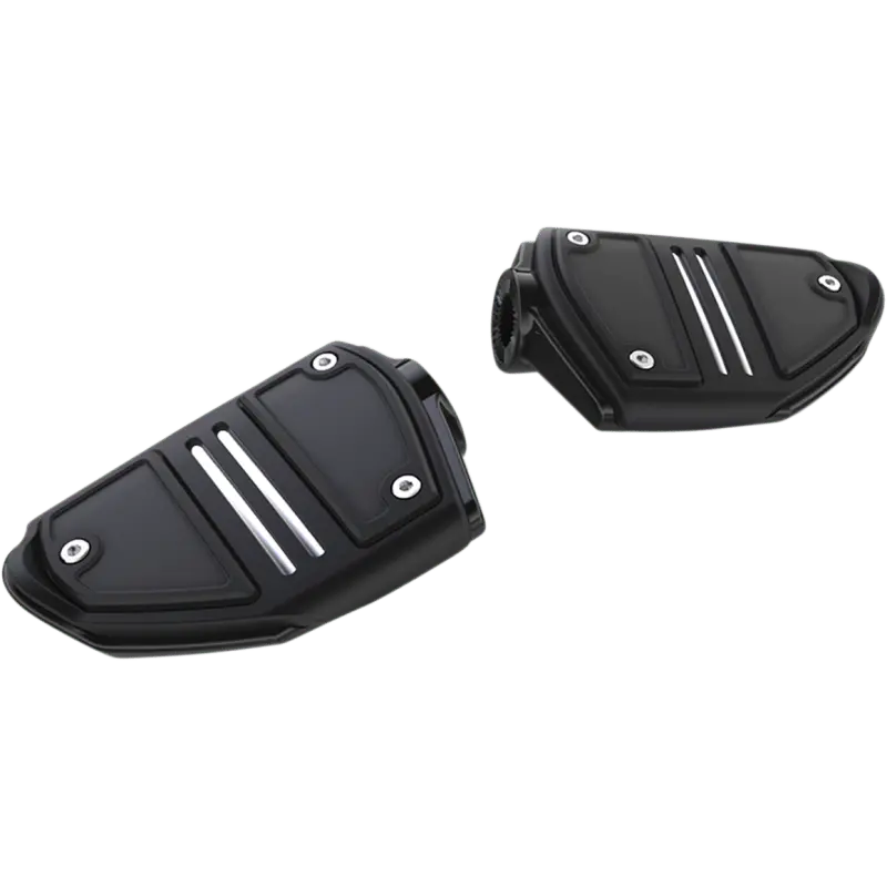 Ciro Twin Rail Footrest No Mounts 1