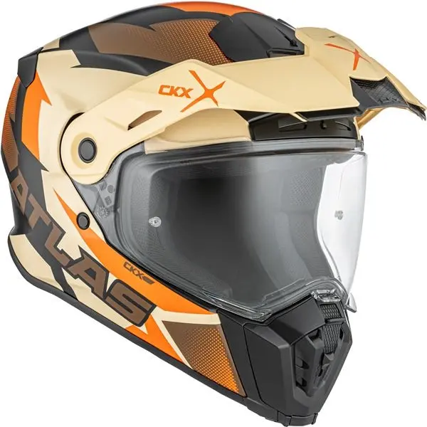 Ckx Atlas Helmet 8