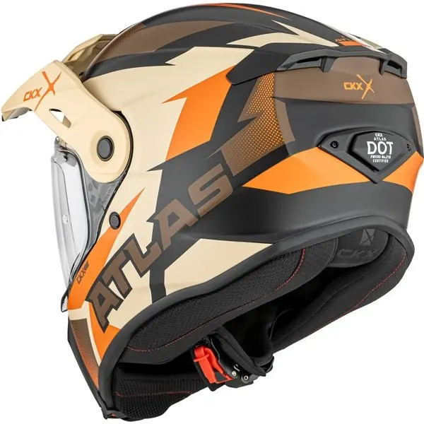Ckx Atlas Helmet 14