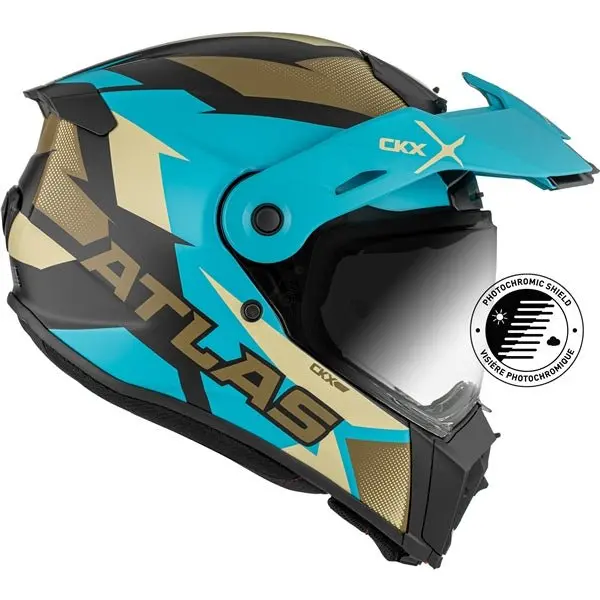 Ckx Atlas Helmet 21