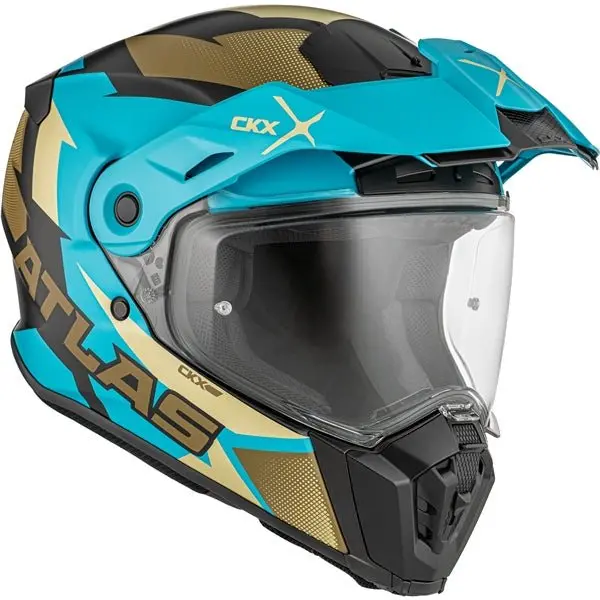 Ckx Atlas Helmet 15