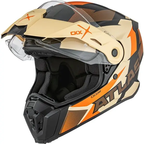 Ckx Atlas Helmet 15