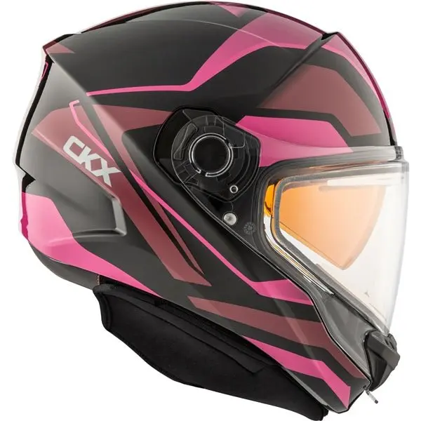 Ckx Contact Free-Face Helmet 1