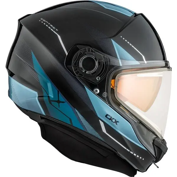 Ckx Contact Free-Face Helmet 1