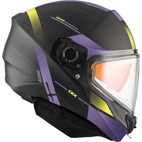 Ckx Contact Free-Face Helmet 1