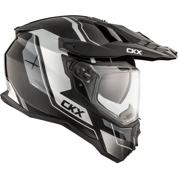 Ckx Ds24 Dual Sport Helmet 1