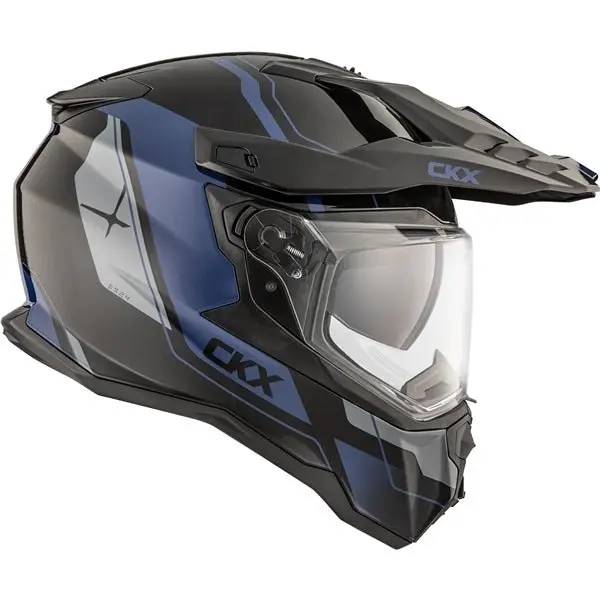 Ckx Ds24 Dual Sport Helmet 1
