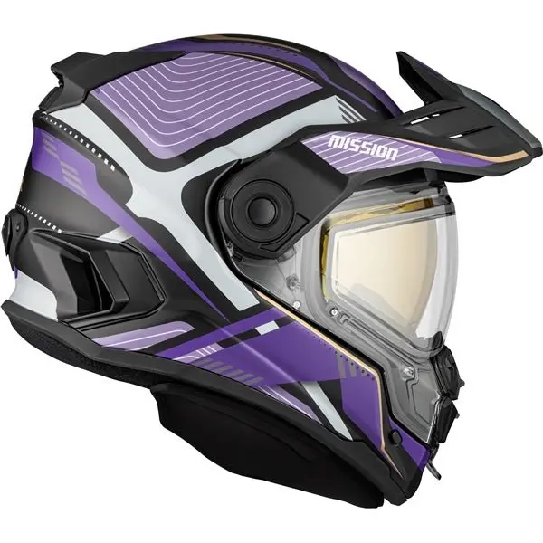 Ckx Mission Free-Face Helmet 1