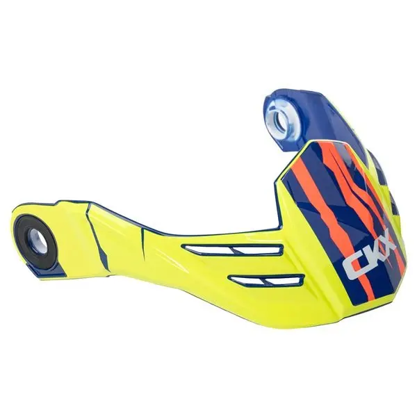 Ckx Peak For Mission Helmet 1