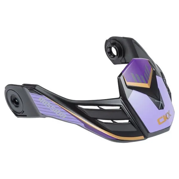 Ckx Peak For Mission Helmet 1