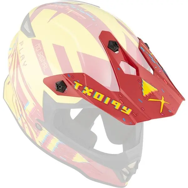 Ckx Peak For Tx019y Helmet 1