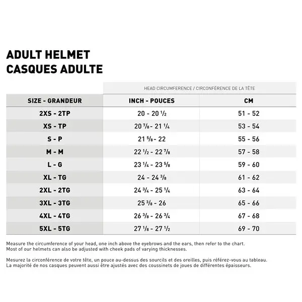 Ckx Quest Rsv Backcountry Helmet, Winter 9