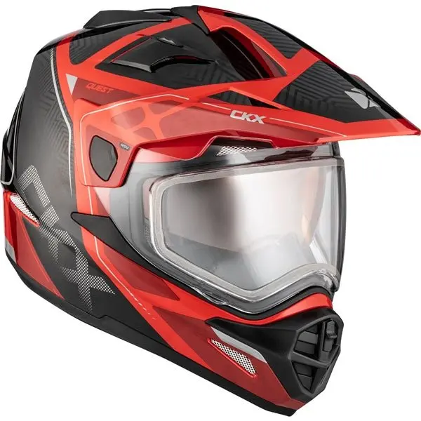 Ckx Quest Rsv Backcountry Helmet, Winter 3