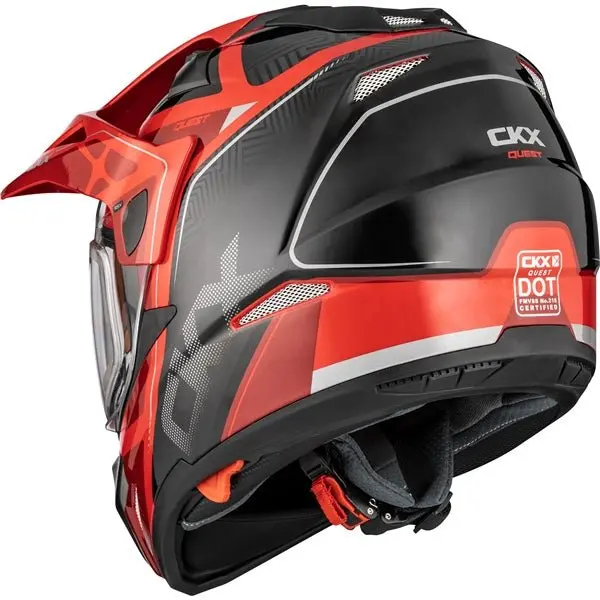 Ckx Quest Rsv Backcountry Helmet, Winter 4