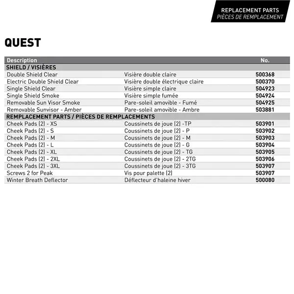 Ckx Quest Rsv Backcountry Helmet, Winter 10