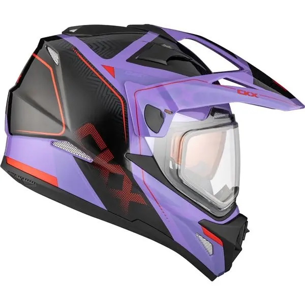 CKX Quest RSV Backcountry Helmet – Winter-Optimized Full-Face Protection - Image 3