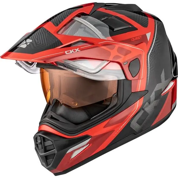 Ckx Quest Rsv Backcountry Helmet, Winter 5