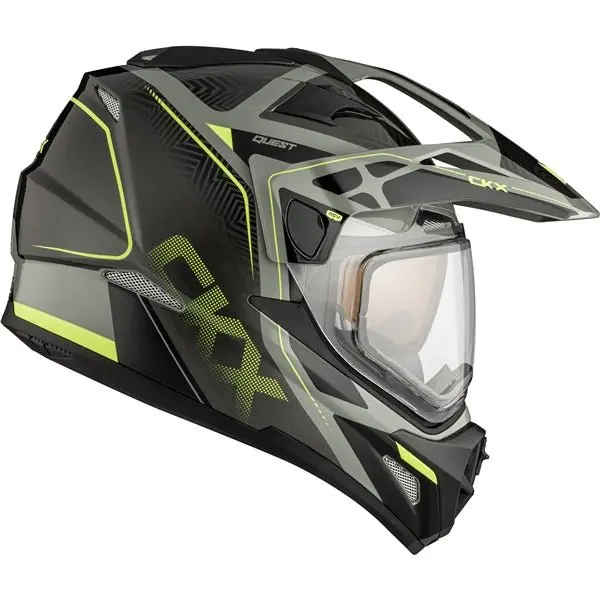 Ckx Quest Rsv Backcountry Helmet, Winter 11