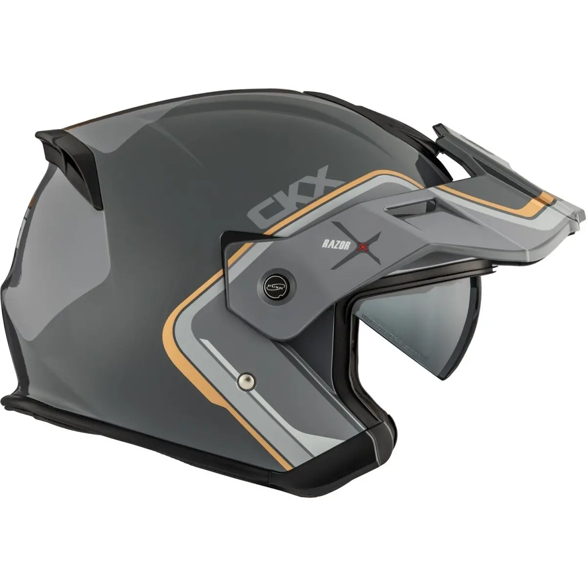 Ckx Razor-X Open Helmet 2