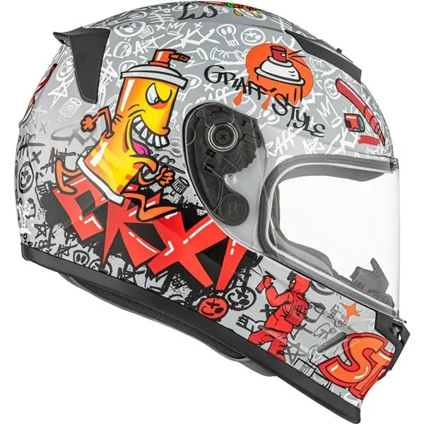 Ckx Rr24y Full Face Helmet 1