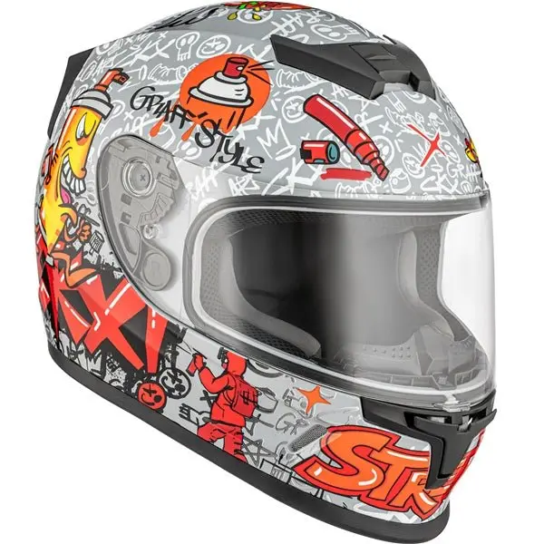 Ckx Rr24y Full Face Helmet 2
