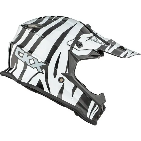 Ckx Tx019y Off-Road Helmet 5