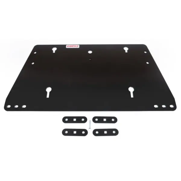 Click N Go Cng 2 Or 1.5 Snow Plow Bracket 1