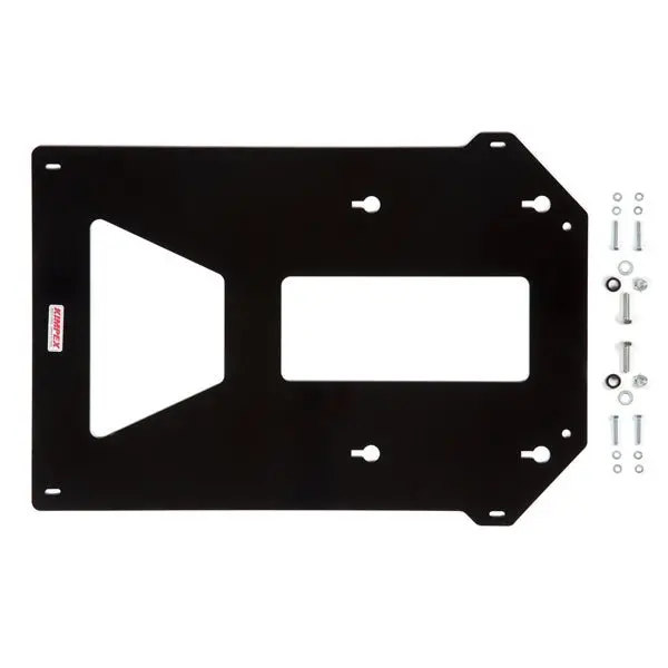 Click N Go Cng 2 Or 1.5 Snow Plow Bracket 1