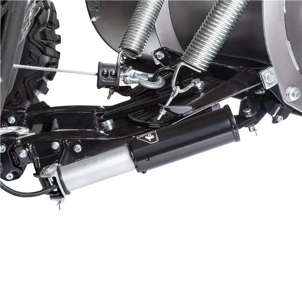 Click N Go Electric Actuator For Plow Angle Adjustment Atv 1