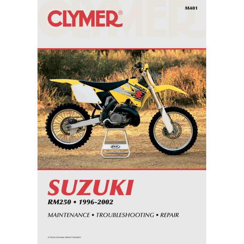 Clymer Motorcycle Service Manual 1