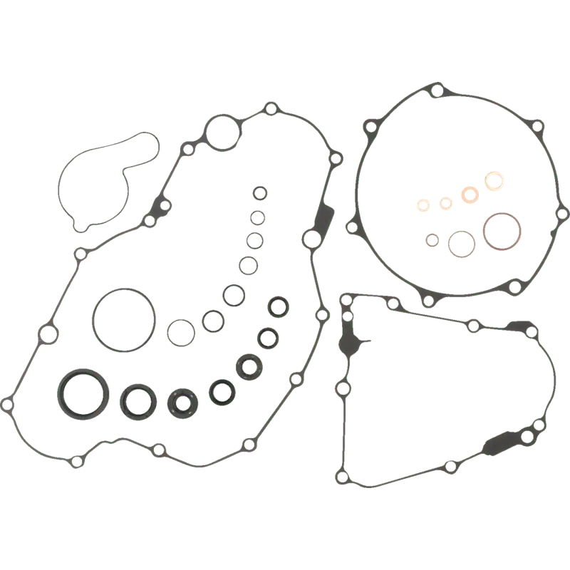 Cometic Gasket Kit B/E Yfz450r,Yz450f,Wr450f 1