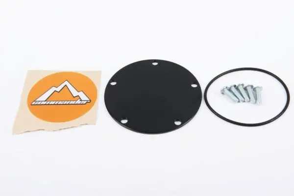 Commander Wt/Trex Main Axle Cover Kit 1